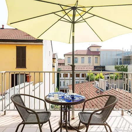 Commenda Flexyrent Wifi Apartment *
