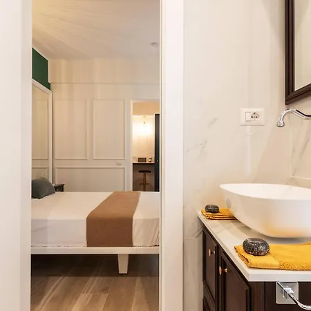 Vespucci Flexyrent Apartamento *