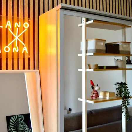 Cozy Fiore Mono - Rho Fiera, San Siro, Citylife Apartmán