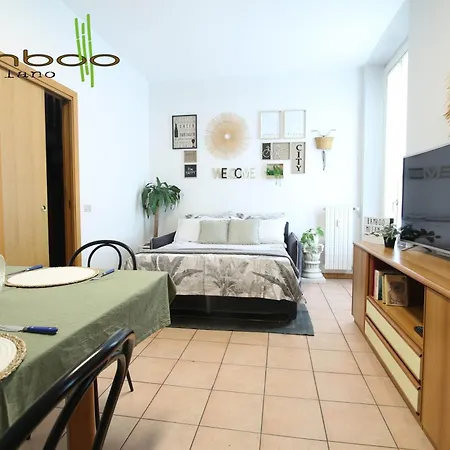 Bamboo Copernico Station Apartmán Milán