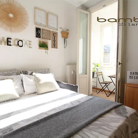 Bamboo Copernico Station Apartment