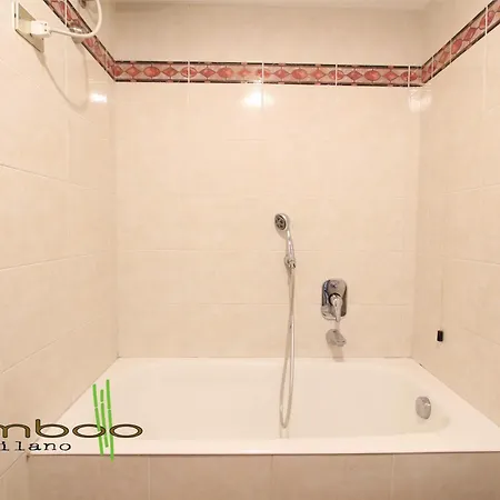 Apartmán Bamboo Copernico Station *