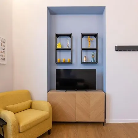 Centralissimo,tutto A Portata Di Mano! Apartment *