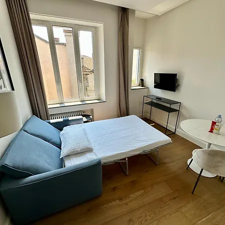 Apartman Casa Della Borsa - A Milánó