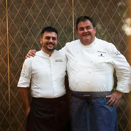 Grand Et De - The Leading Of The World 5*