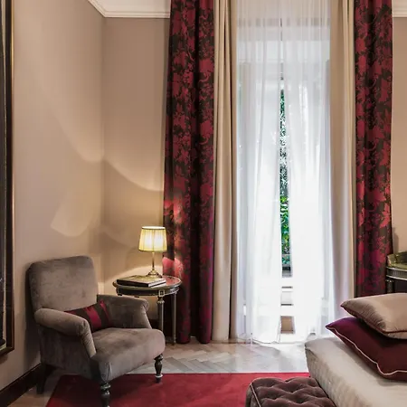 Grand Et De - The Leading Of The World Hotel