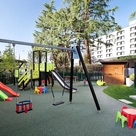 Sheraton San Siro Hotel