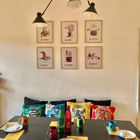 Harry Potter House - 10 Min To