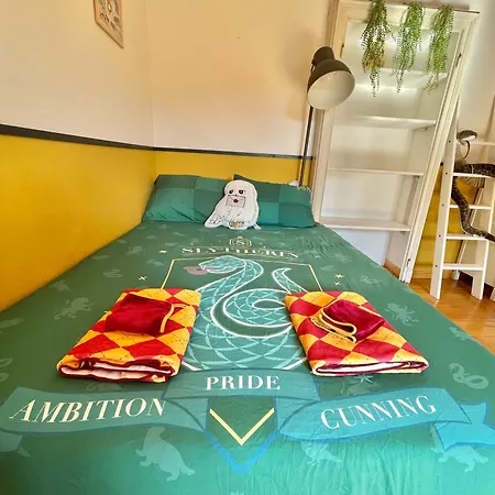 Appartamento Harry Potter House - 10 Min To