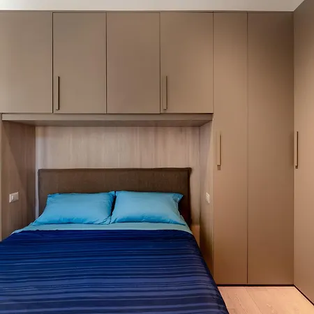 Porta Venezia New Luxury - Wifi Full Equiped Apartmán Milán