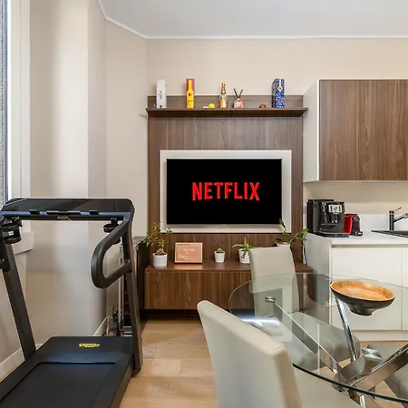 Apartamento Porta Venezia New Luxury - Wifi Full Equiped Milão