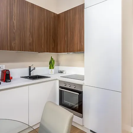 Porta Venezia New Luxury - Wifi Full Equiped Apartmán *