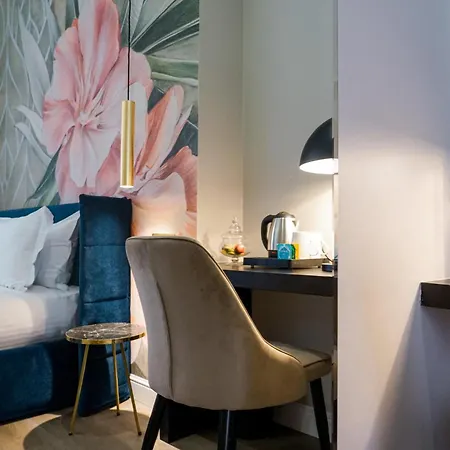 The Unique Hotel Milão