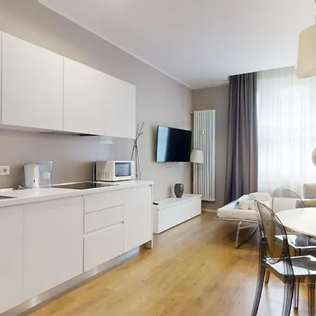 Bright & Cozy In Center Appartamento *