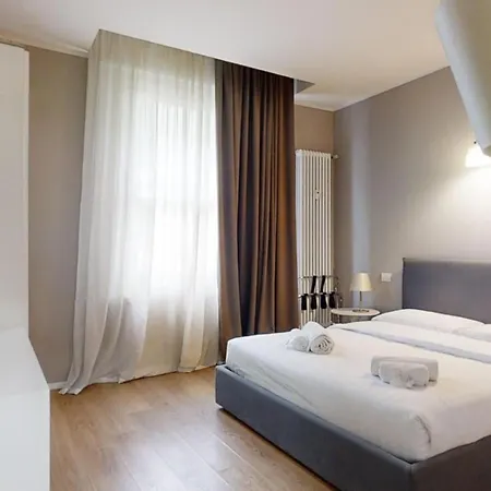 Appartamento Bright & Cozy In Center Milano