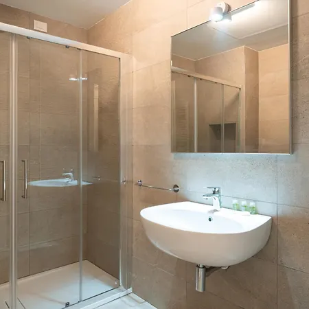 Elegante Bilocale Isola A - Mirable Pm Apartament Mediolan