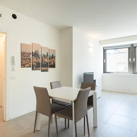 Elegante Bilocale Isola A - Mirable Pm Mediolan