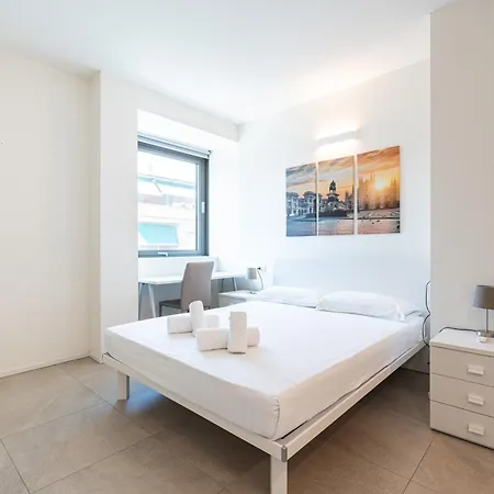 Elegante Bilocale Isola A - Mirable Pm *