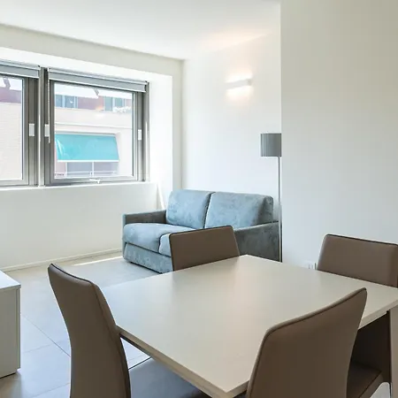 Apartament Elegante Bilocale Isola A - Mirable Pm Mediolan