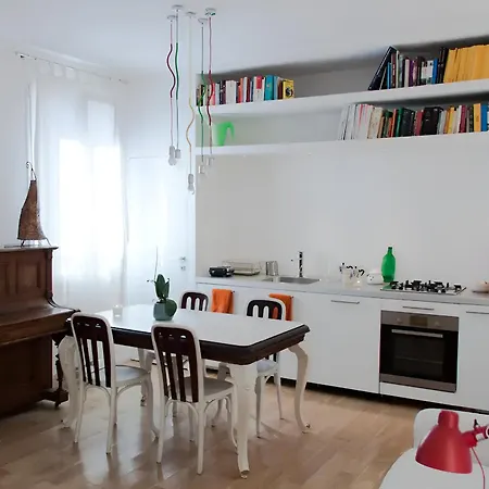 Apartment Yr - Station Mailand