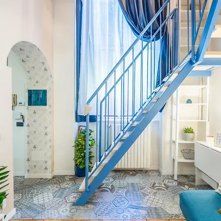 Loft Di Design Centro 公寓 米兰
