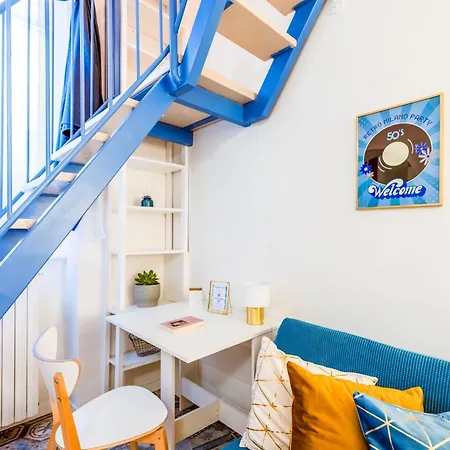 公寓 Loft Di Design Centro *