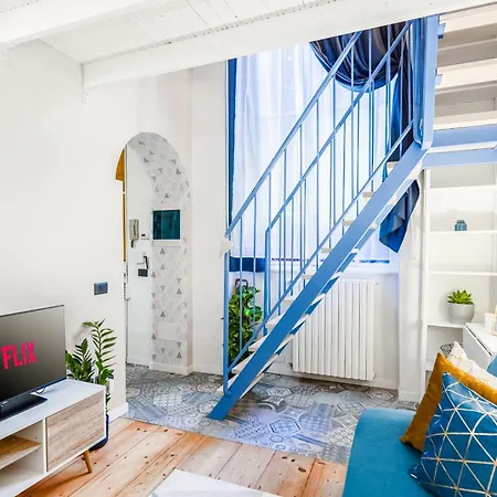 Loft Di Design Centro Apartment Mailand