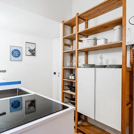 Loft Di Design Centro 公寓 *