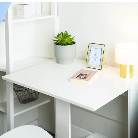 公寓 Loft Di Design Centro *