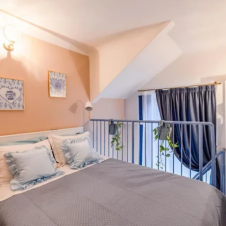 Loft Di Design Centro Apartment Mailand