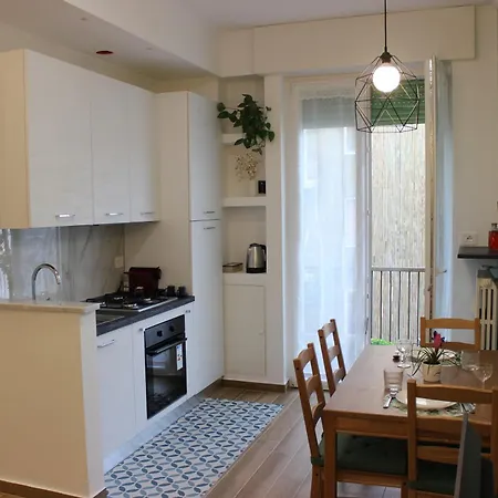 Apartment Binda 5 B2