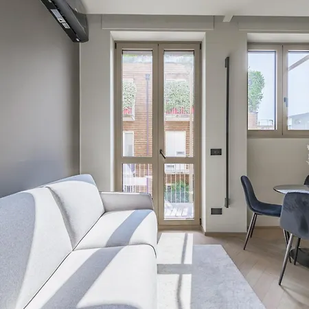 Luxury Nel Cuore Di Lejlighed *