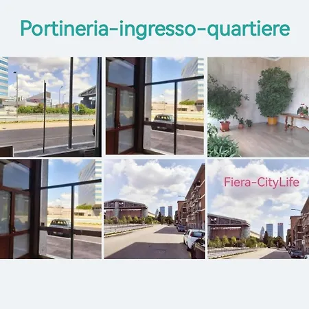 K Citylife Fiera Διαμέρισμα