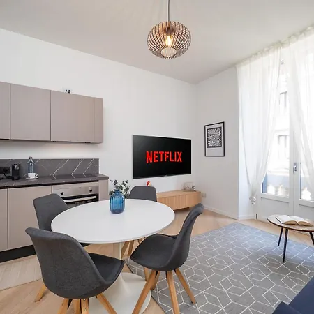 Arco Della Pace - Modern On Sempione Park 公寓 *