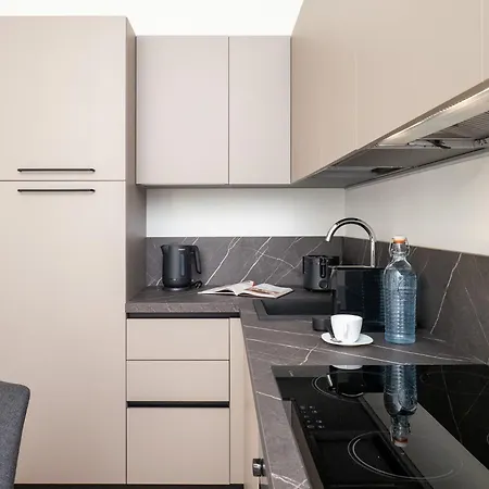 Apartment Arco Della Pace - Modern On Sempione Park *