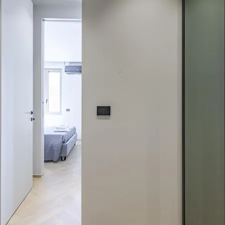 Luxury Nel Cuore Di Apartment