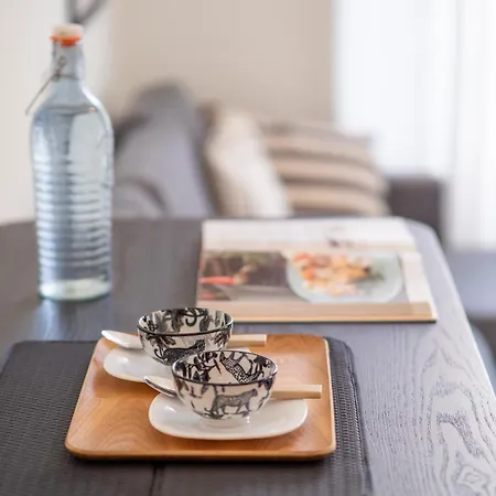 Arco Della Pace - Elegant For 3 Guests شقة *