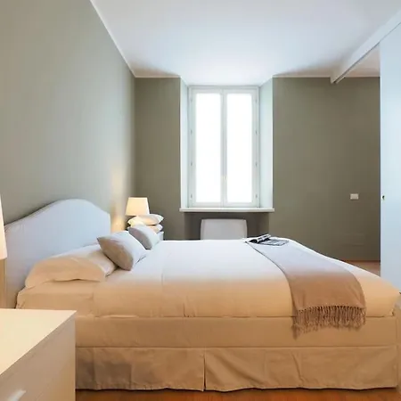 Apartmán Contempora - Spacious One-bedroom For 4 People - Castello Sforzesco *