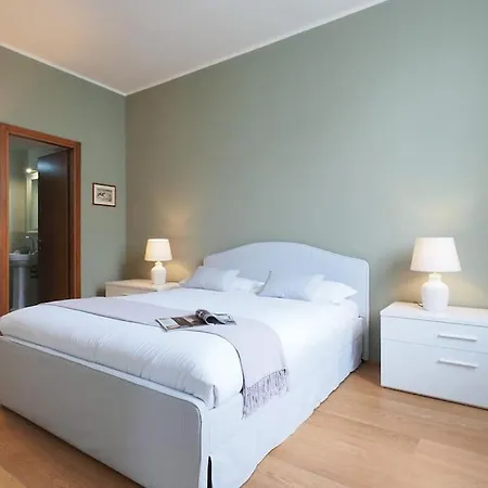 Contempora - Spacious One-bedroom For 4 People - Castello Sforzesco * Milão