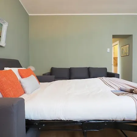 Contempora - Spacious One-bedroom For 4 People - Castello Sforzesco * Milão