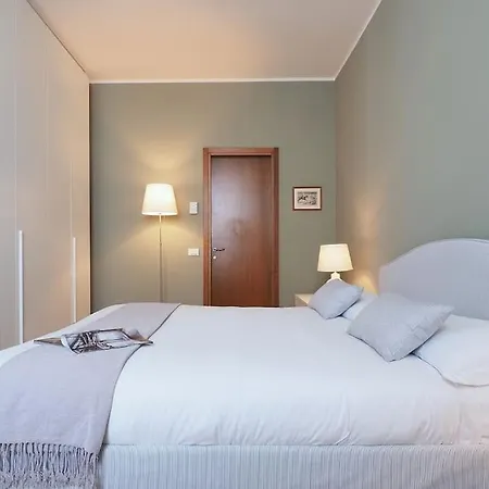 Contempora - Spacious One-bedroom For 4 People - Castello Sforzesco