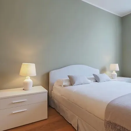Contempora - Spacious One-bedroom For 4 People - Castello Sforzesco Milão