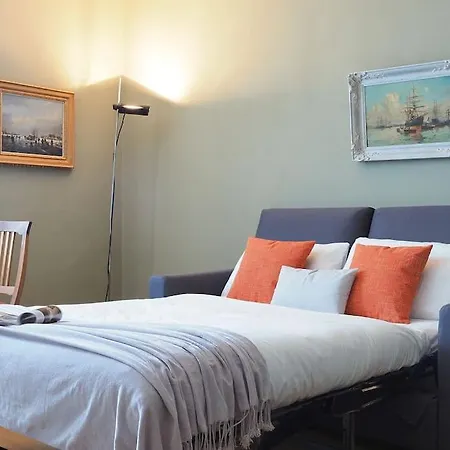 公寓 Cozy One Bedroom - Castello Sforzesco