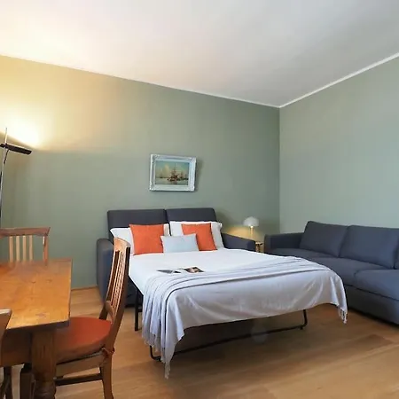 Cozy One Bedroom - Castello Sforzesco 公寓 *