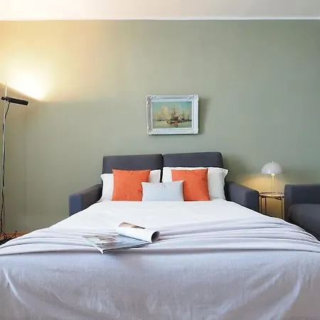 Apartamento Contempora - Spacious One-bedroom For 4 People - Castello Sforzesco