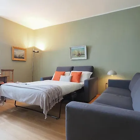 Contempora - Spacious One-bedroom For 4 People - Castello Sforzesco Apartamento *