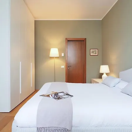 Contempora - Spacious One-bedroom For 4 People - Castello Sforzesco *