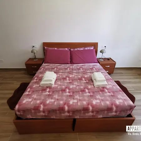 Apartment Binda 5 B2