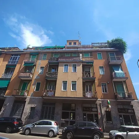 Binda 5 B2 Apartment *