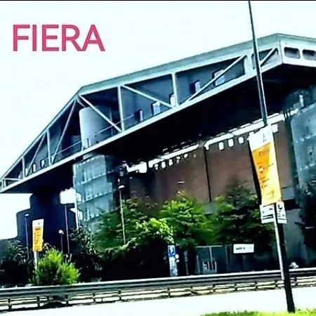 Διαμέρισμα K Citylife Fiera